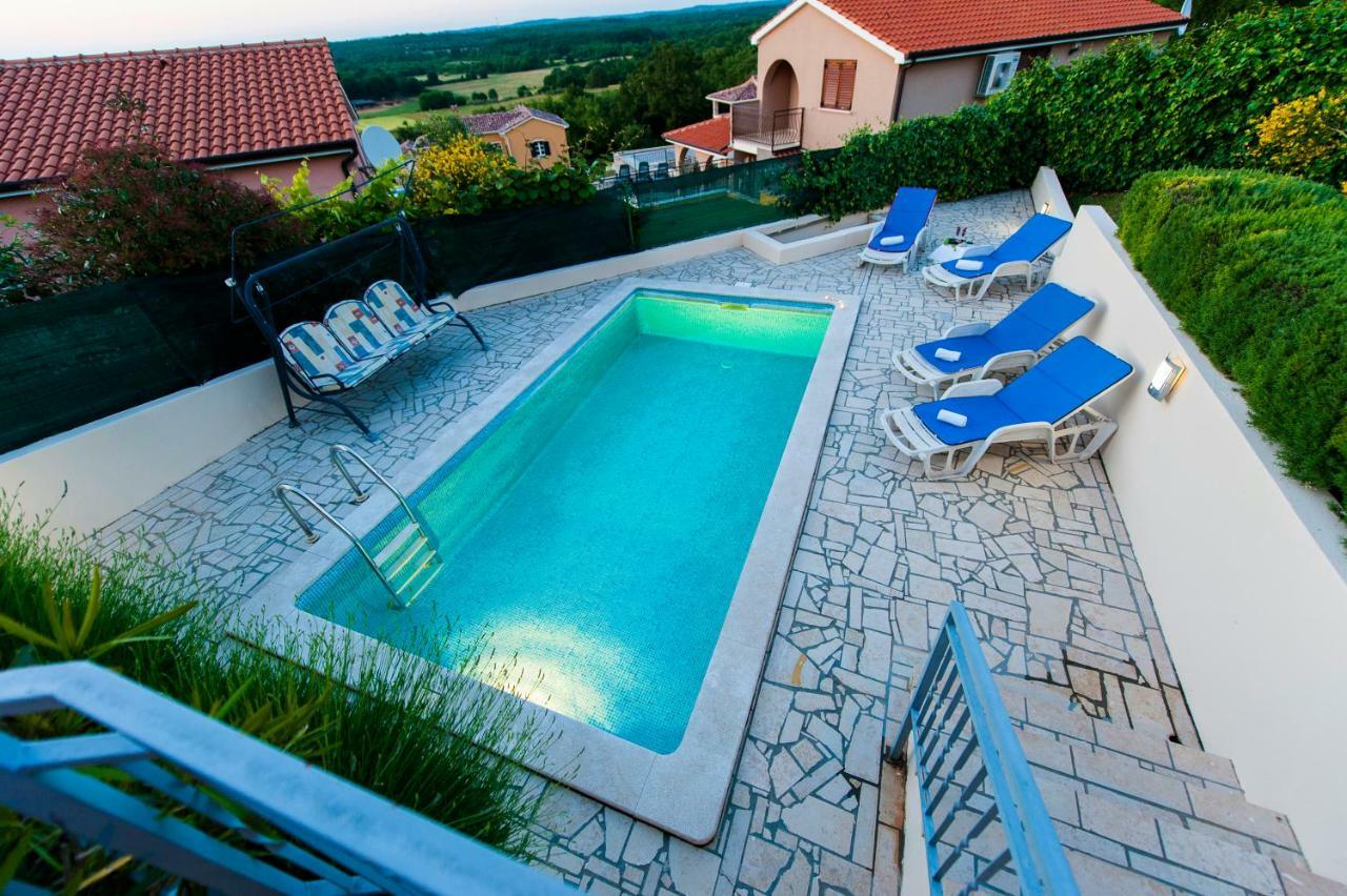 Villa Istria Poreč Exterior foto